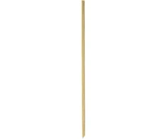 Verlo Bamboo Bambukinės maisto lazdelės, 12 cm, 100 vnt.