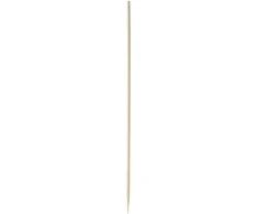 Verlo Bamboo Bambukinės maisto lazdelės, 12 cm, 100 vnt.