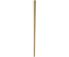 Verlo Bamboo food sticks, 9 cm, evenly tapered, 100 pcs