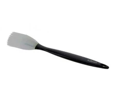 De Buyer Silicone brush, round, 25 cm