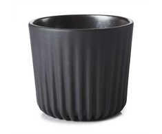 Revol Filiżanka, 80 ml, juoda, Pekoe