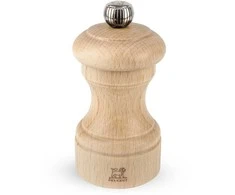 PEUGEOT Pipirų malūnėlis 10 cm natūralios spalvos BISTRO