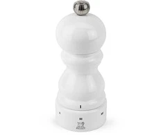 Peugeot Pipirų malūnėlis, 12 cm, baltas, U-Select, Paris