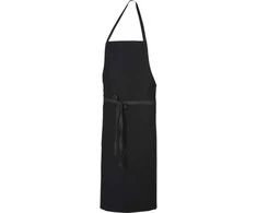 Robur Juodas apron, Pise