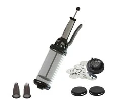 De Buyer Pastry syringe, Le Tube