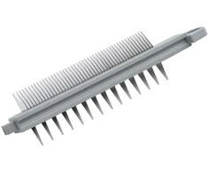 De Buyer Julienne double blade, 2-7 mm, Swing Plus