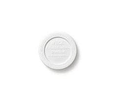 Keep Fresh Weck lid, 4 cm, baltas, 5 pcs