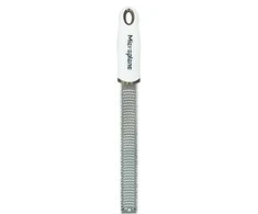 MICROPLANE Zester tarka, balta, PREMIUM CLASSIC