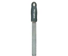 MICROPLANE Zester tarka, grafitas, PREMIUM CLASSIC