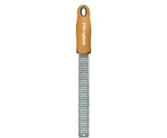MICROPLANE Zester tarka, ruda, PREMIUM CLASSIC