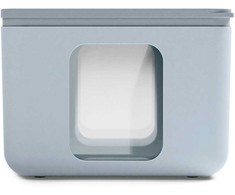 Nezatříděno Mėlyna Container, 13.3x13.3x10 cm, mėlynas, Quadro