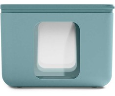 Artech Container, 10x10.x cm, turquoise, Quadro