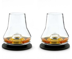 Peugeot Rinkinys 2 szklanek do degustacji Whisky