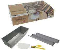 De Buyer Breadmaking set