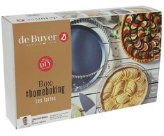De Buyer Tart set