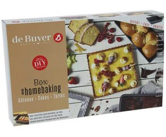 De Buyer Tortų formelių rinkinys