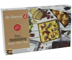 De Buyer Tortų formelių rinkinys