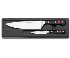 Wusthof Set: Chefs peilis, vegetable peilis, Classic