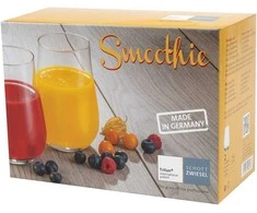 Tragar Rinkinys szklanek Smoothie