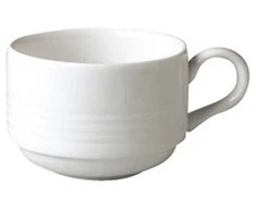 RAK Rondo žemas sudedamas puodelis 230 ml