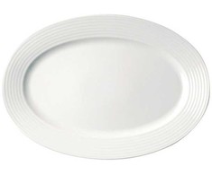 Luminarc Rondo ovali lėkštė, 32 cm ilgio