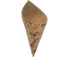 Verlo Pirštų valgymo kūgelis, 3,5x8,5 cm, 50 vnt.