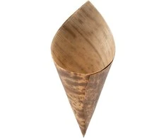 Verlo Pirštų maisto kūgelis, 5x12,5 cm, 50 vnt.