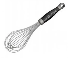Plakiklis De Buyer Whisk, 25 cm, Göma