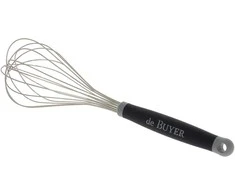 De Buyer Whisk, springy, 35 cm, Göma
