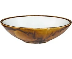 RAK LĖTAS dubenėlis, kurio skersmuo 23 cm, talpa 1300 ml