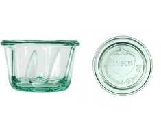 Weck Słoik Bakery 165 ml su pokrywą - op. 12 vnt