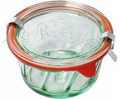 Weck Słoik Bakery 280 ml (6 vnt) - pok, usz, zap x2