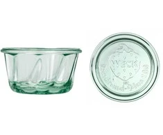 Weck Słoik Bakery 280 ml su pokrywą - op. 6 vnt
