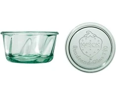 Weck Słoik Bakery 450 ml su pokrywą - op. 6 vnt