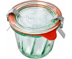 Weck Słoik Bakery 80 ml (12 vnt) - pok, usz, zap x2