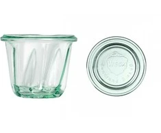 Weck Słoik Bakery 80 ml su pokrywą - op. 12 vnt