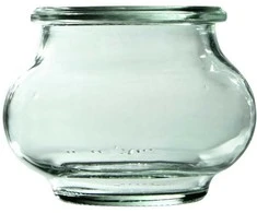 Weck Jar, 220 ml, Deco, 12 pcs