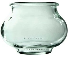 Weck DECO Stiklainis, 560 ml, 6 vnt., dekoratyvinis