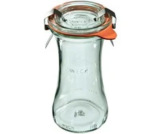 Weck Deli indelis 100 ml su (6 vnt), pok, usz, zap x2