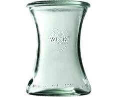 Weck Jar, 370 ml, Deli, 6 pcs