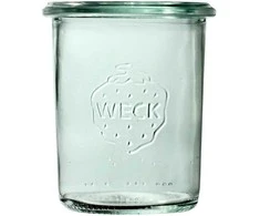 Weck Jar, 160 ml, Mini-Sturz, 12 pcs