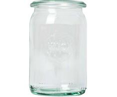 Weck Jar, 145 ml, Zylinder, 12 pcs