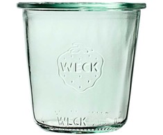 Weck Mold stiklainis 290 ml - pakuotėje 6 vnt II