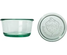 Weck Słoik Mold 450 ml su pokrywą - op. 6 vnt