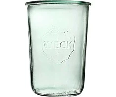 Weck Jar, 850 ml, Mold, 6 pcs