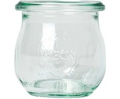 Jar, 75 ml, Tulip, 12 pcs