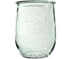 Jar, 1062 ml, Tulip, 6 pcs