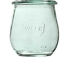 Jar, 220 ml, Tulip, 12 pcs