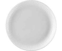 Hendi Flat coupe plate, diameter 27 cm, Spectra