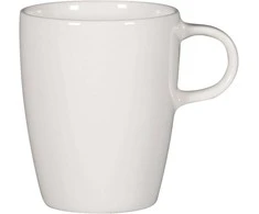 RAK STONE Filiżanka 230 ml balta